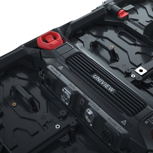 Uniview Outdoor Rental P3.9 LED video panel