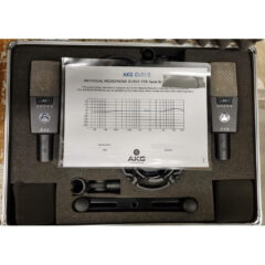 AKG C414-XLS Stereo Set