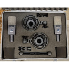 AKG C414-XLS Stereo Set