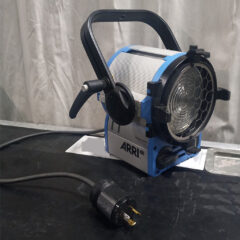 ARRI T1 Fresnel Lighting Fixture