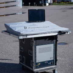 Avid-Digidesign Venue Profile MixRack Set