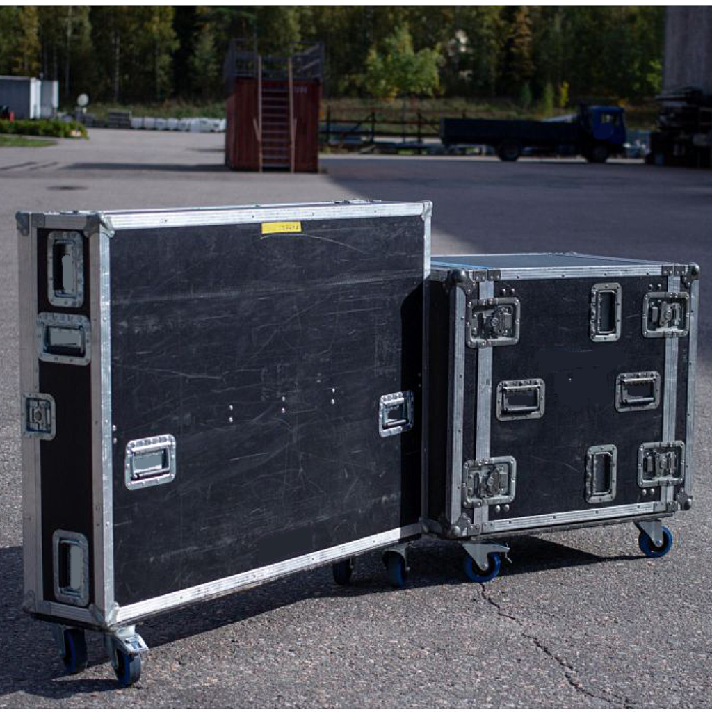 Avid-Digidesign Venue Profile MixRack Set – Buy now from 10Kused