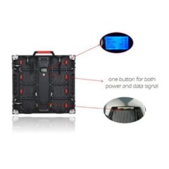 Bako Curved P4.8mm Outdoor LED Screen