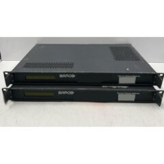 Barco BME Fiber TX M-Mode Fiber Link System