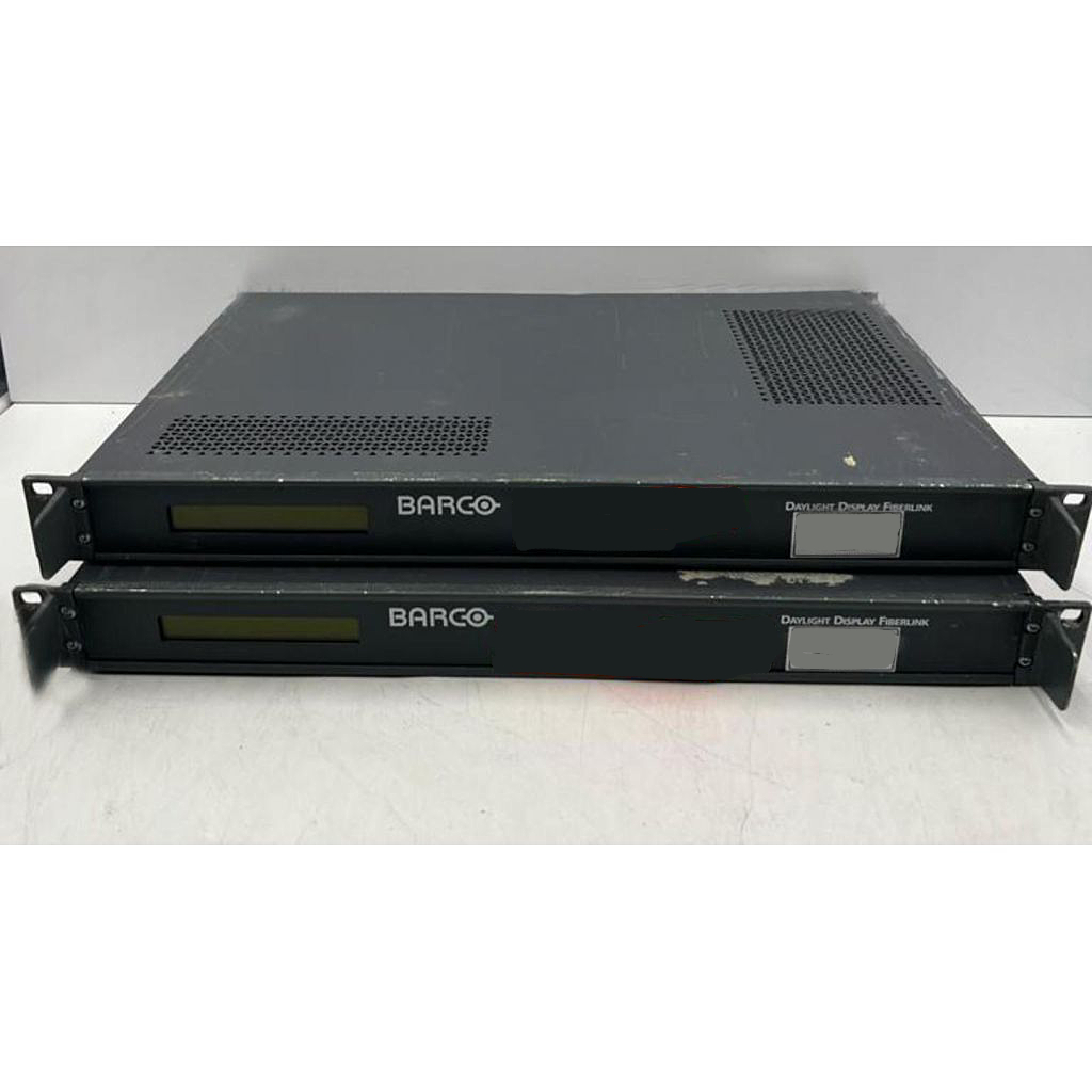 Barco BME Fiber TX M-Mode Fiber Link System