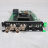 Barco Tri‑Combo Input BTO