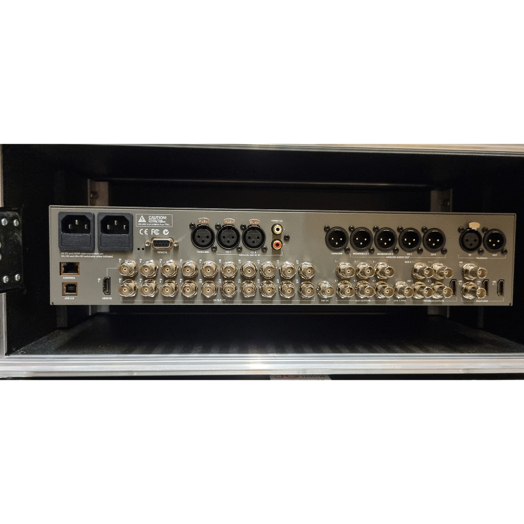 BlackmagicDesign ATEM 2M/E Production Studio 4K