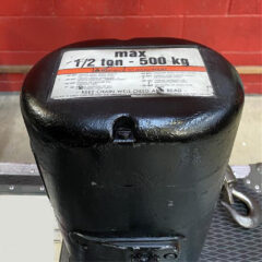 CM Lodestar 500kg 18m Classic