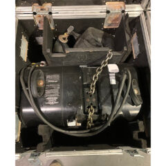 CM Lodestar D8 1000kg 20m HOL Double Brake Motor (Low voltage)