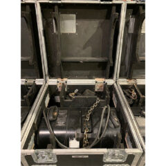 CM Lodestar D8 1000kg 27m HOL Double Brake Motor (Low voltage)
