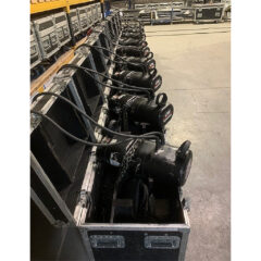 CM Lodestar D8 500kg 20m HOL Double Brake Motor (Low voltage)
