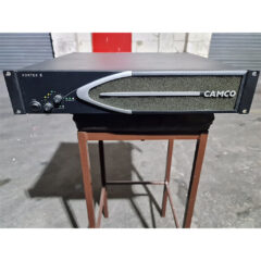 Camco Vortex 6 Power Amplifier
