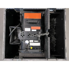 ChainMaster D8 Plus 500kg, 24m Motor