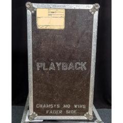 ChamSys MagicQ Playback Wing Lighting Console