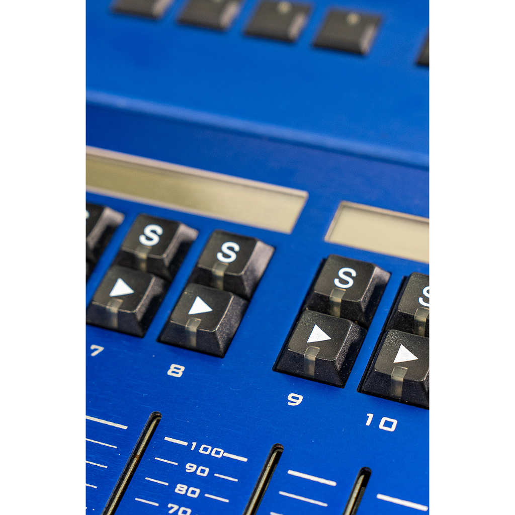 ChamSys MagicQ Playback Wing Lighting Console