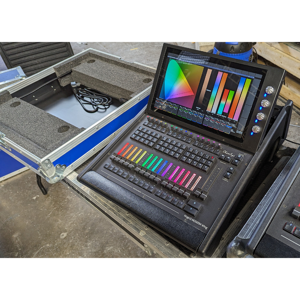 Chamsys MagicQ MQ500M Wing