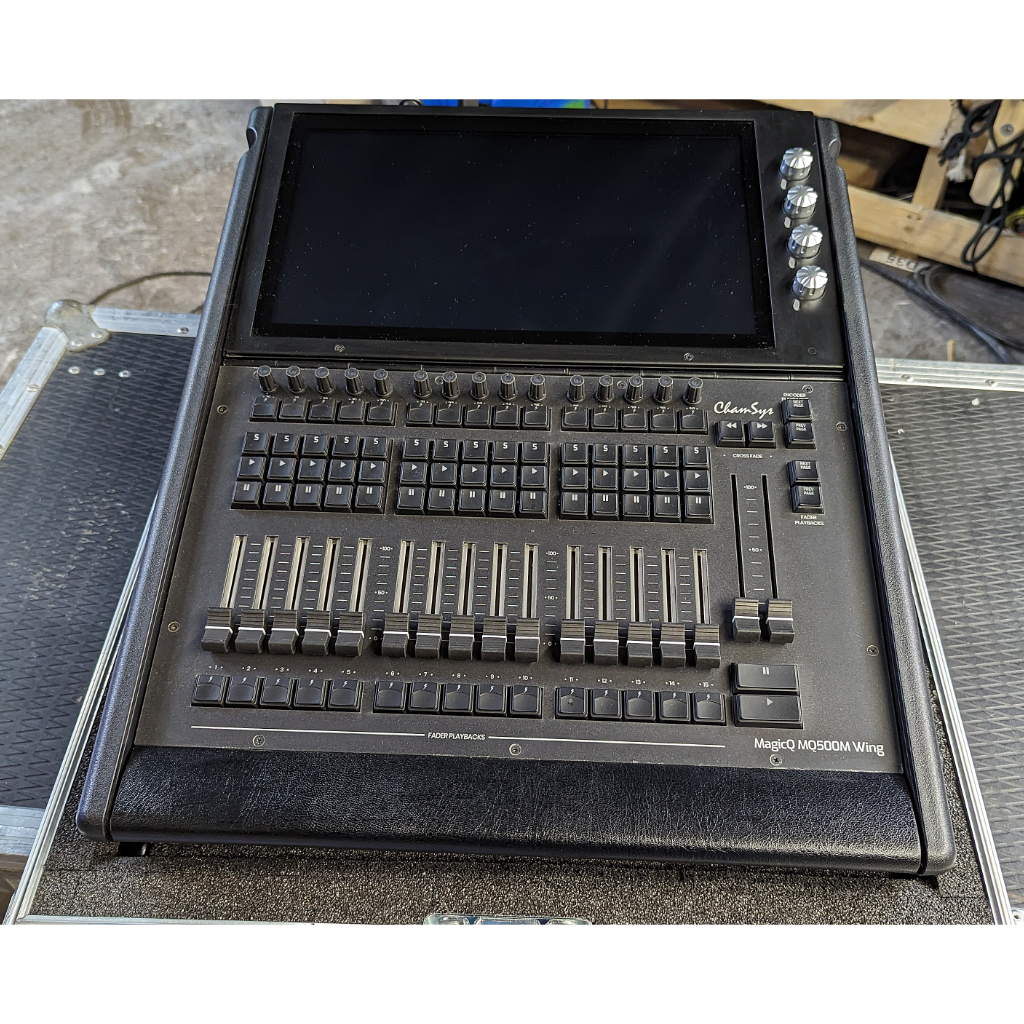 Chamsys MagicQ MQ500M Wing