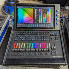 Chamsys MagicQ MQ500M Wing