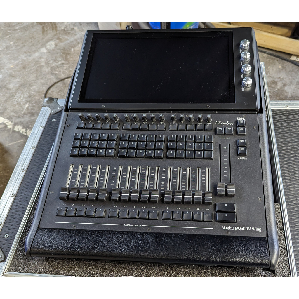 Chamsys MagicQ MQ500M Wing