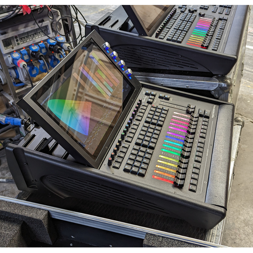 Chamsys MagicQ MQ500M Wing