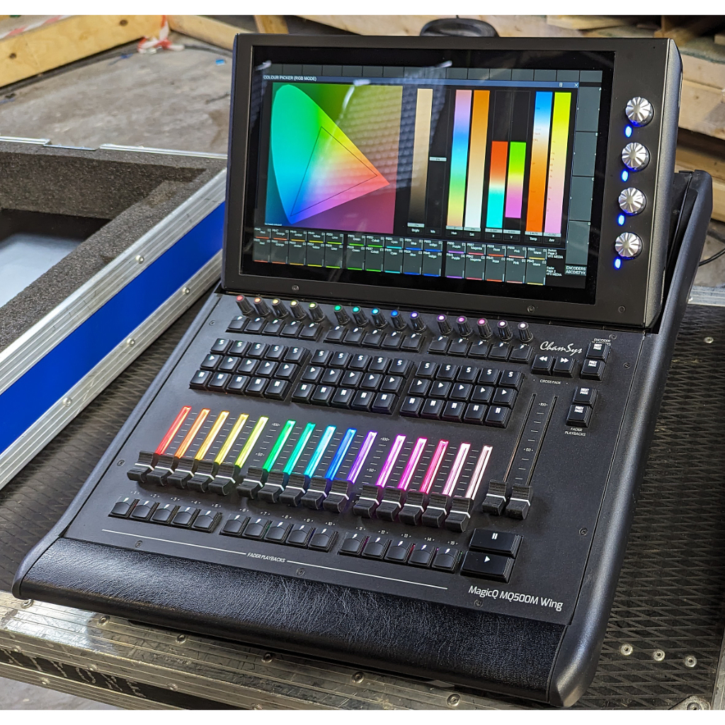 Chamsys MagicQ MQ500M Wing