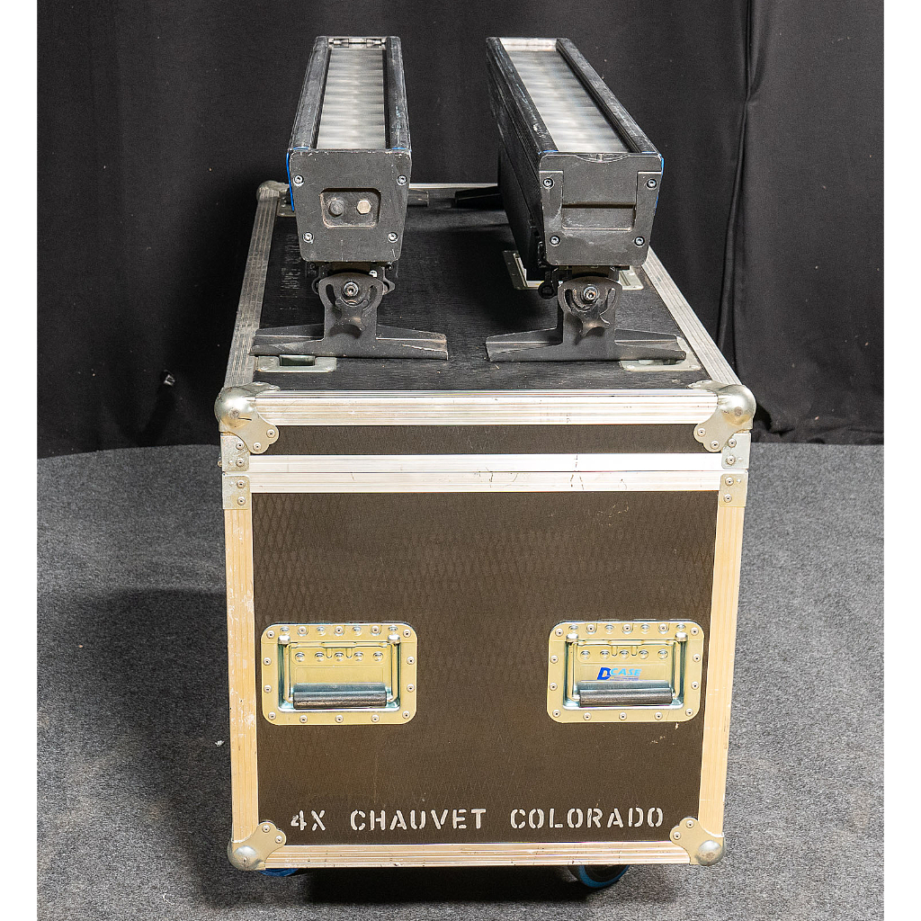 Chauvet COLORado Solo Batten Lighting Fixture