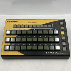 Christie Digital Spyder X20 1608 With Christie PSU ST420 Shotbox