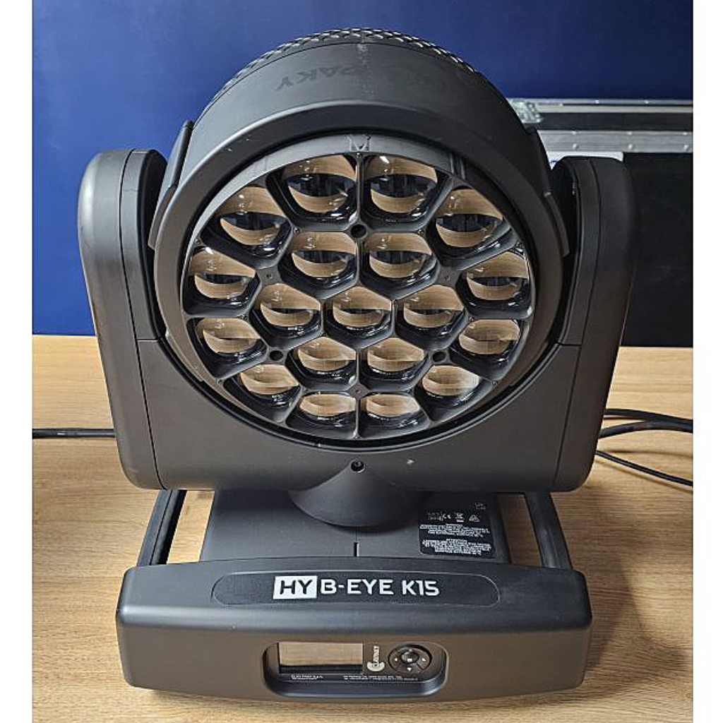 ClayPaky HY B-Eye K15 Lighting Fixture