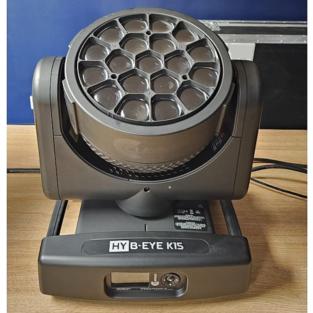 ClayPaky HY B-Eye K15 Lighting Fixture