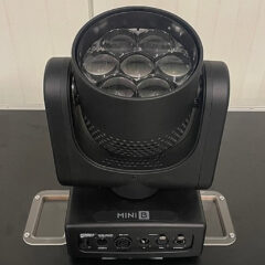 ClayPaky MINI-B Lighting Fixture Set