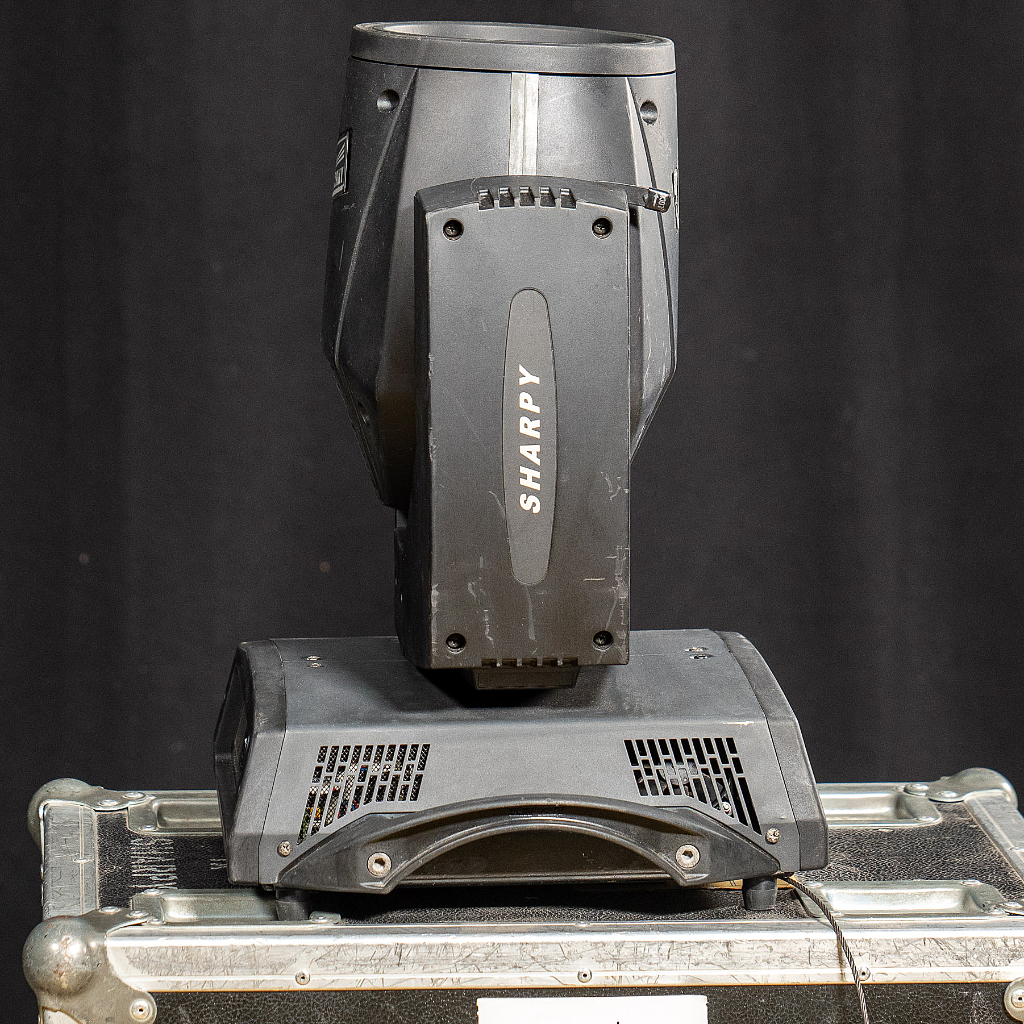 ClayPaky Sharpy Beamlight Lighting Fixture