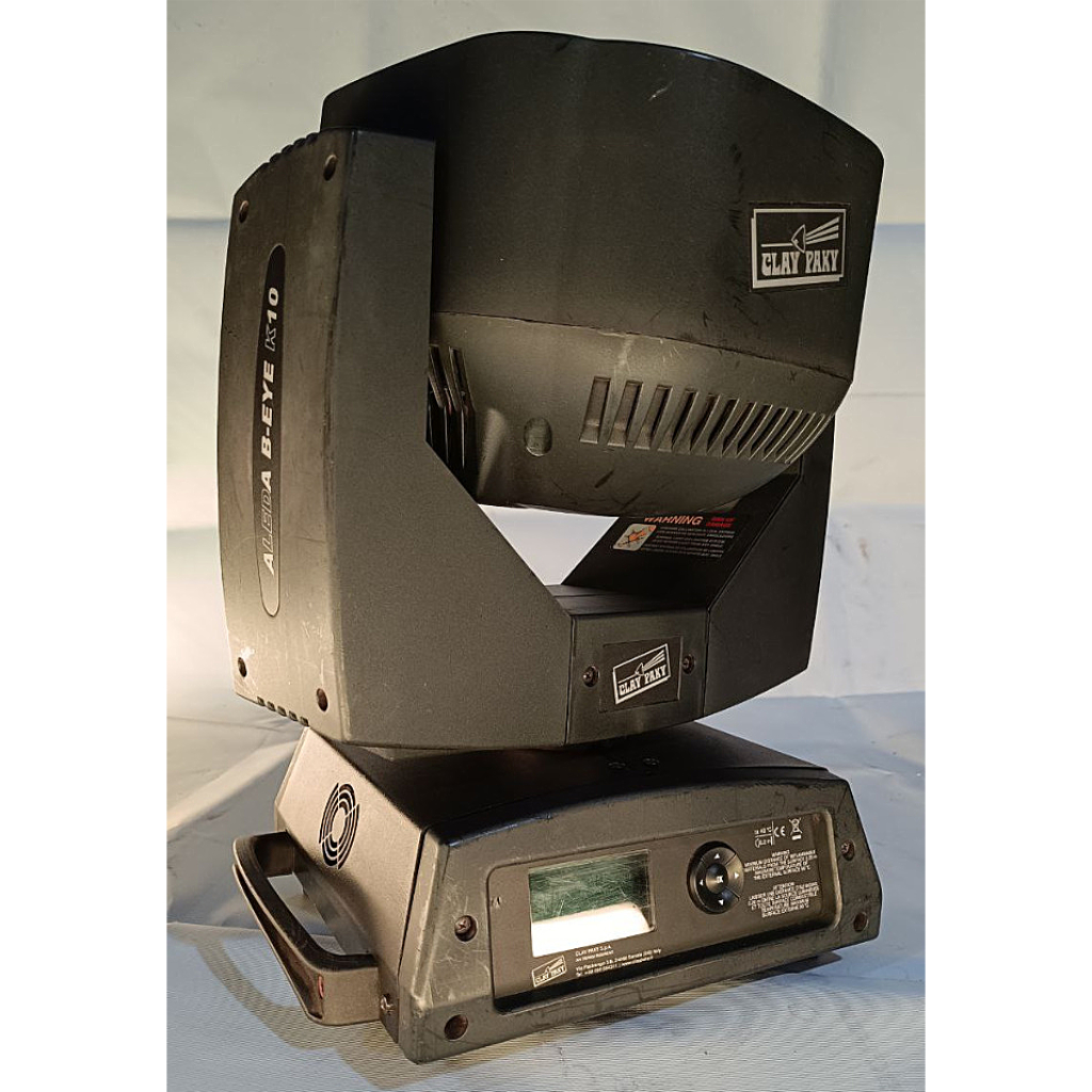 Claypaky A.Leda B-EYE K10 Lighting Fixture