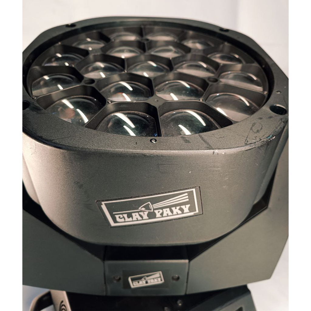 Claypaky A.Leda B-EYE K10 Lighting Fixture