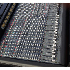 Crest Audio X-Monitor Analog Console