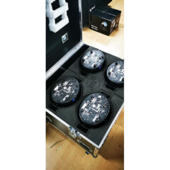 DTS Jack Spot Lighting Fixture Package