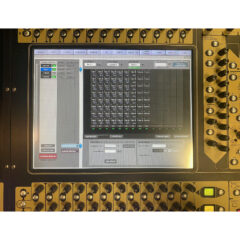 DiGiCo SD8 Digital Mixing Console