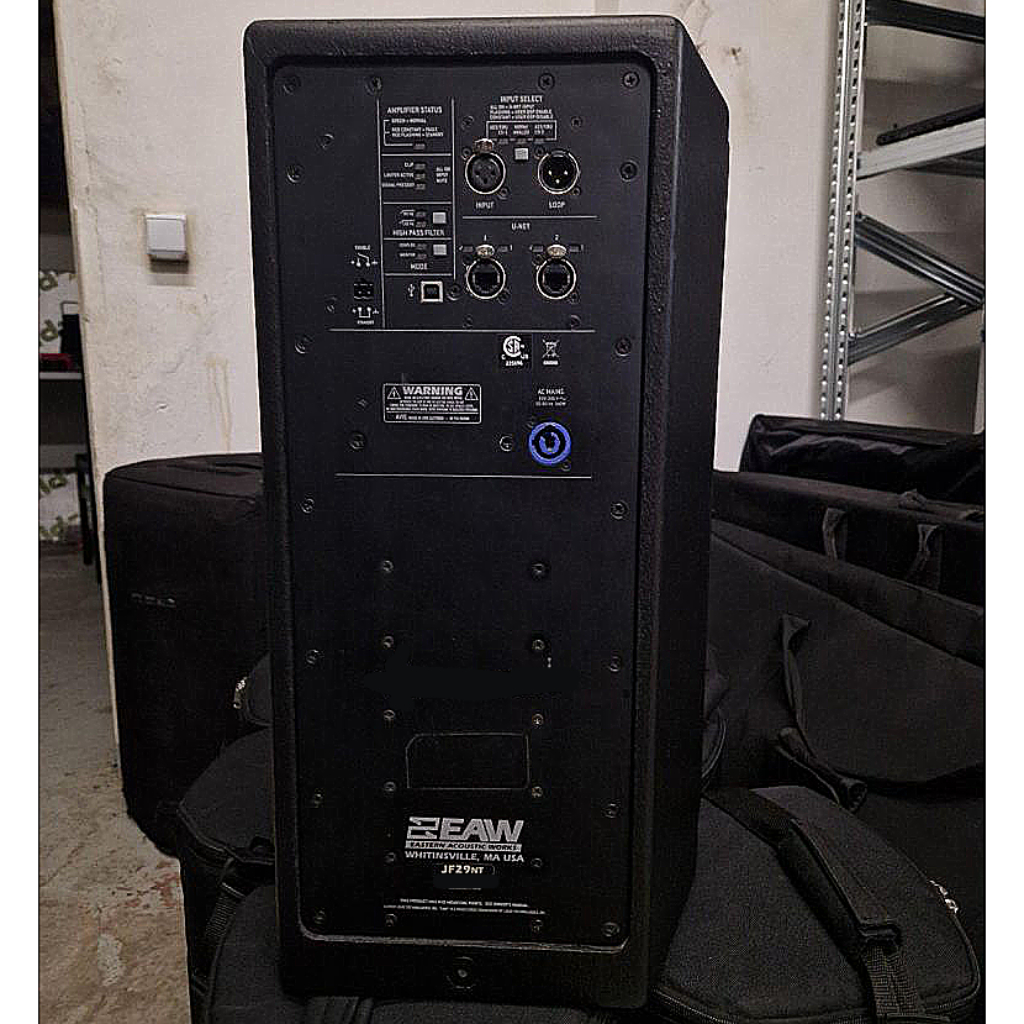 EAW JF29 NT Speaker