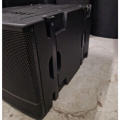 EAW NTS 250 powered subwoofer