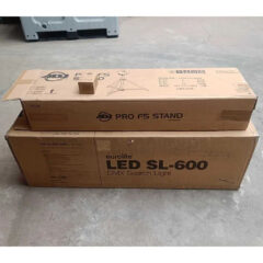 Eurolite LED SL-600 DMX Followspot Lighting Fixture