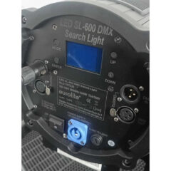 Eurolite LED SL-600 DMX Followspot Lighting Fixture