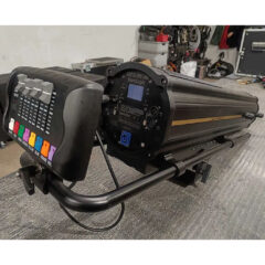 Eurolite LED SL-600 DMX Followspot Lighting Fixture