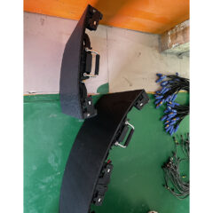 Gloshine Flexible Curved Indoor 2.6 mm LED wall