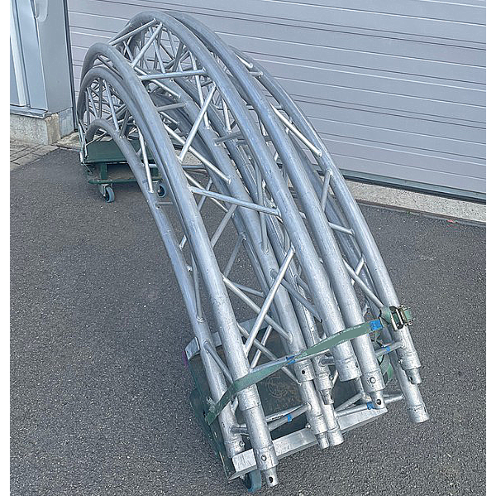 Interal Protruss T31 CIRCLE 4.00M Trussing Package