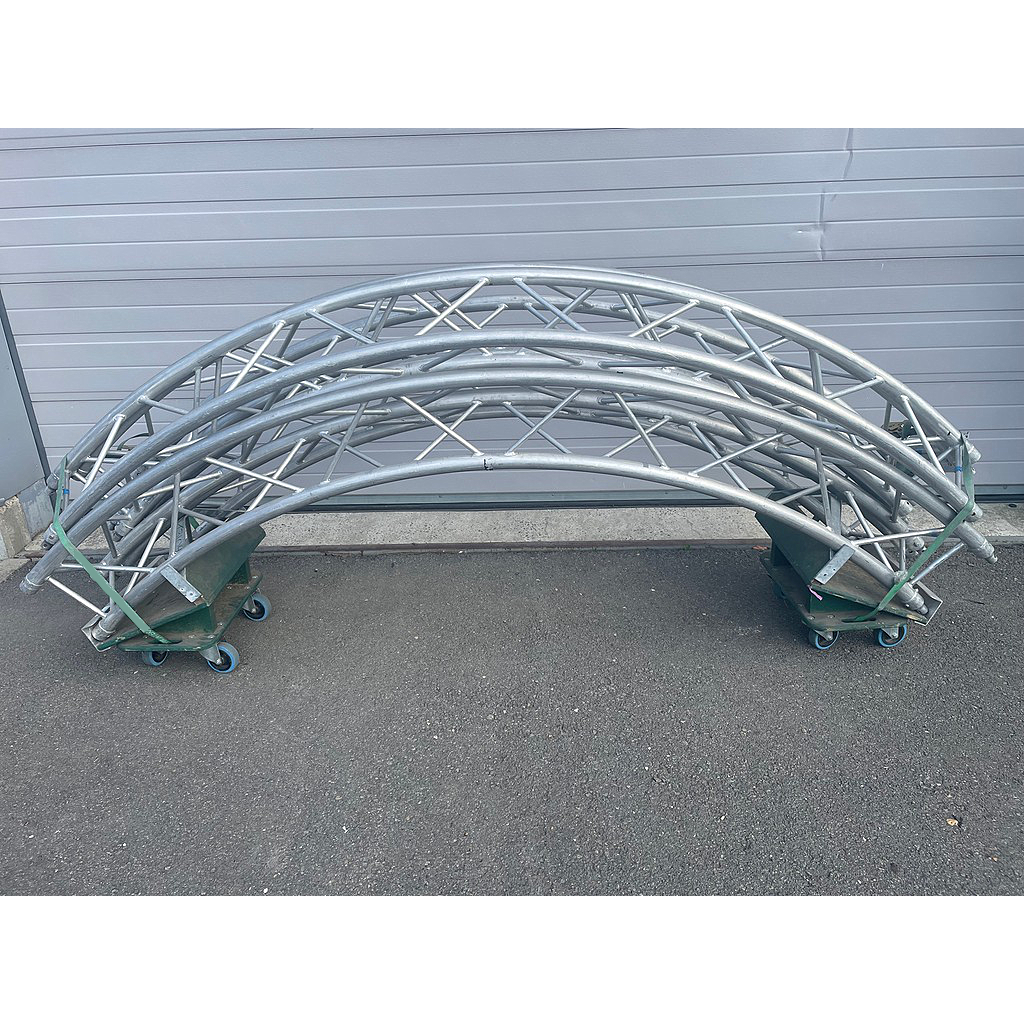 Interal Protruss T31 CIRCLE 4.00M Trussing Package