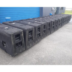 JBL V25MK2 Loudspeaker Package