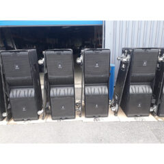 JBL V25MK2 Loudspeaker Package