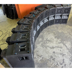 JBL Vertec VT4888 DP-DA System