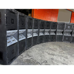 JBL Vertec VT4888 DP-DA System