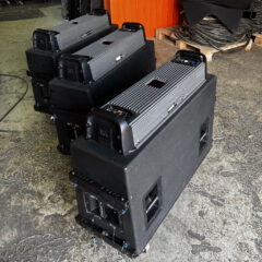 JBL Vertec VT4888 DP-DA System