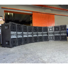 JBL Vertec VT4888 DP-DA System